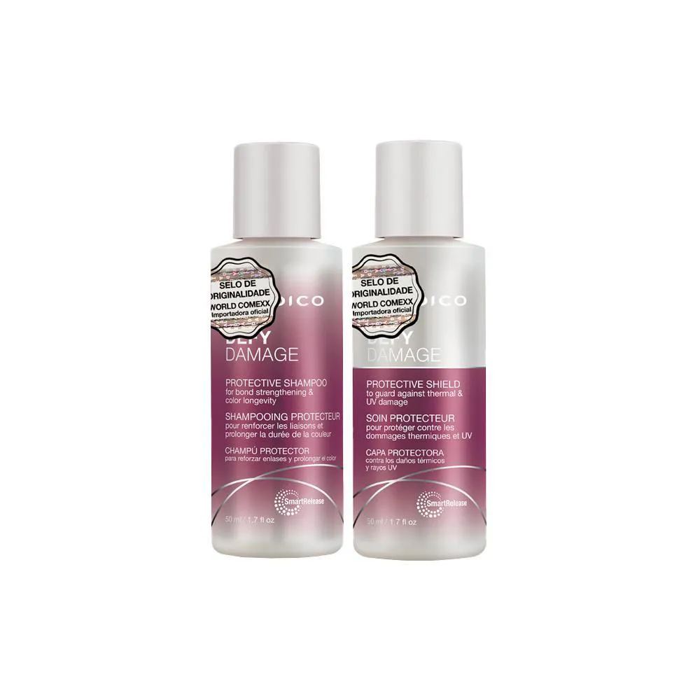 Kit Resistência Joico - Shampoo E Leave-In Joico