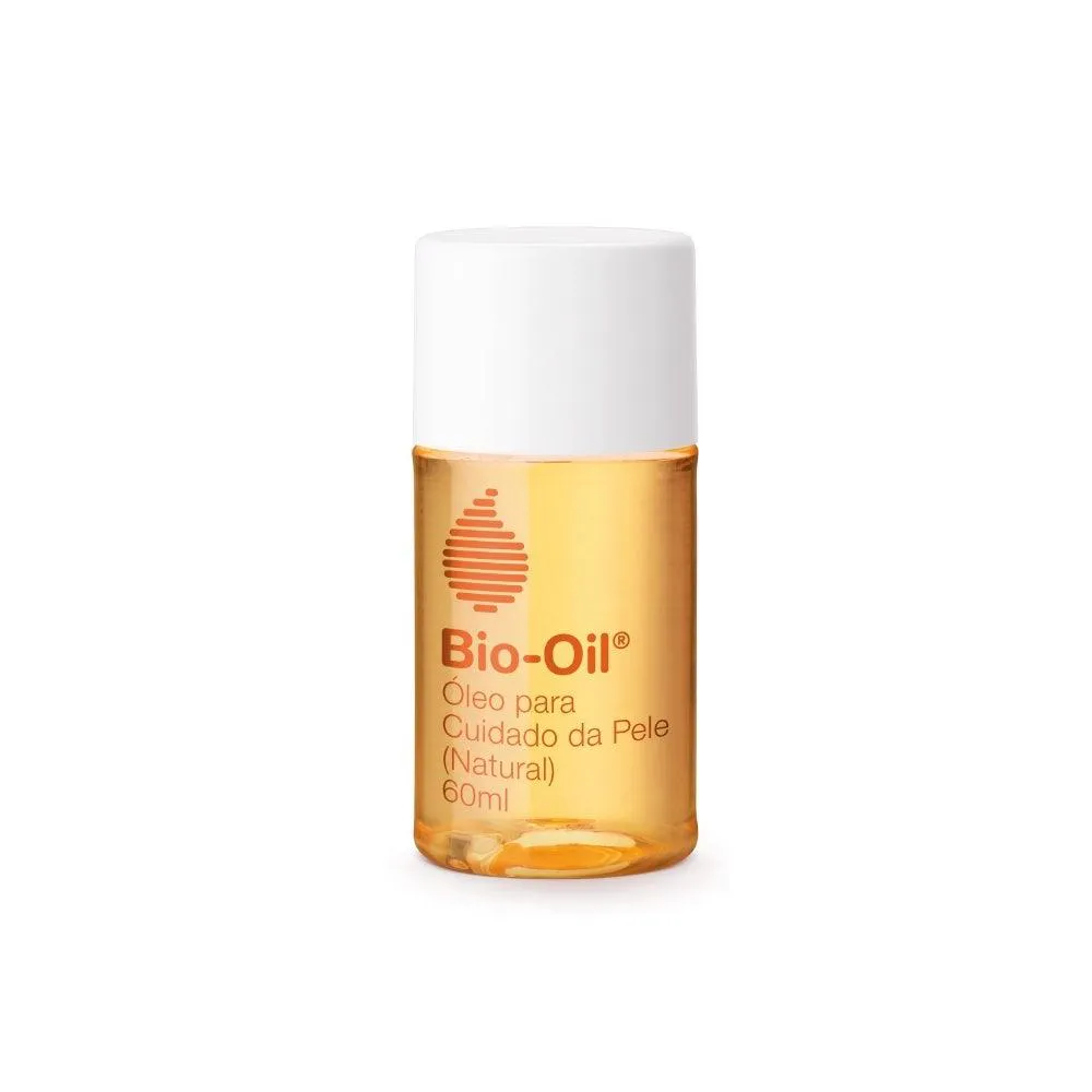 Óleo Corporal Bio Oil Natural 60Ml