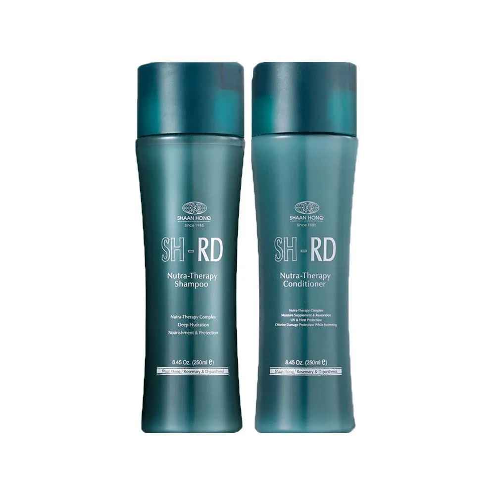 Kit N.P.P.E Sh-Rd Nutra Therapy - Shampoo 250Ml E Condicionador