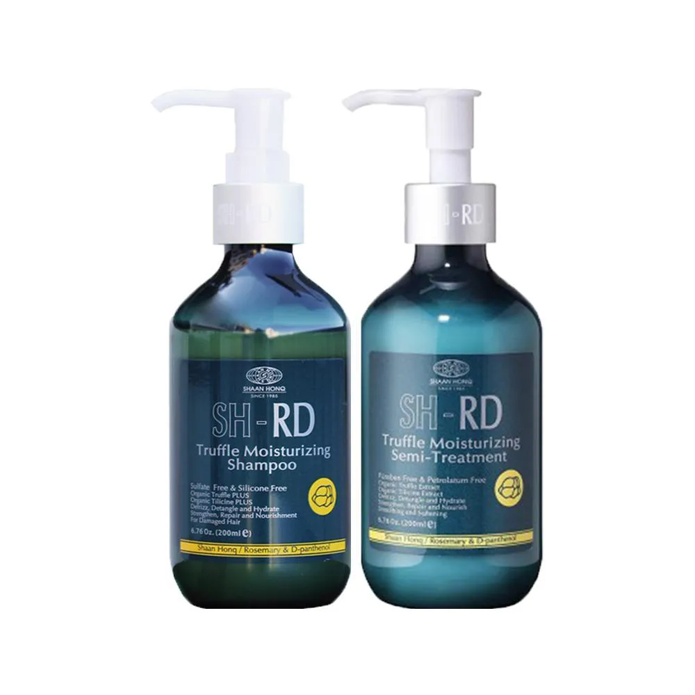 Kit N.P.P.E Sh-Rd Truffle Moisturizing - Shampoo E Condicionador