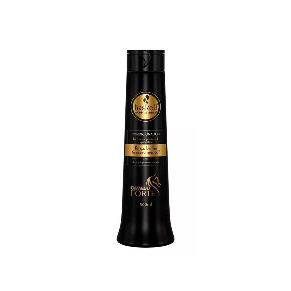 Condicionador Haskell Cavalo Forte 500ml