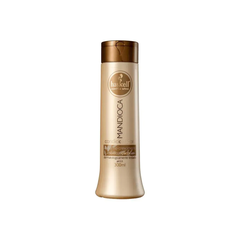 Condicionador Haskell Mandioca 300Ml