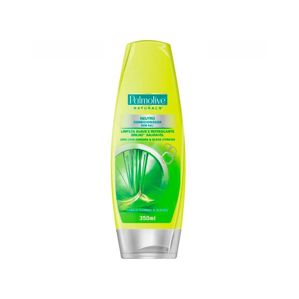 Condicionador Palmolive Nat Neutro 350Ml