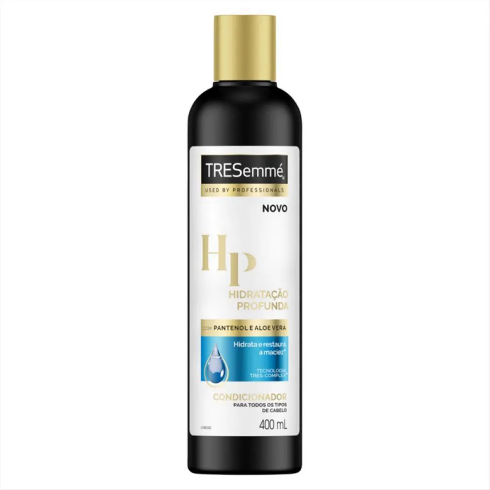 Condicionador Tresemmé Expert Hidratação Profunda 400Ml