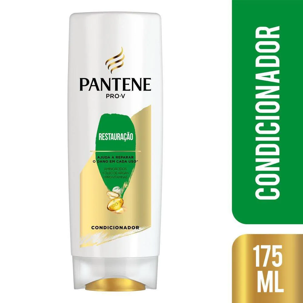 Condicionador Pantene Restauração Hidratação Profunda 175ml