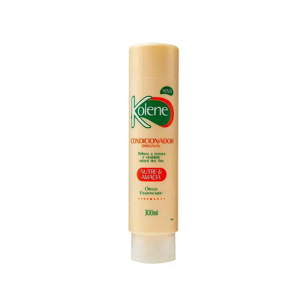 Condicionador Kolene Original Hidratação Intensiva 300ml