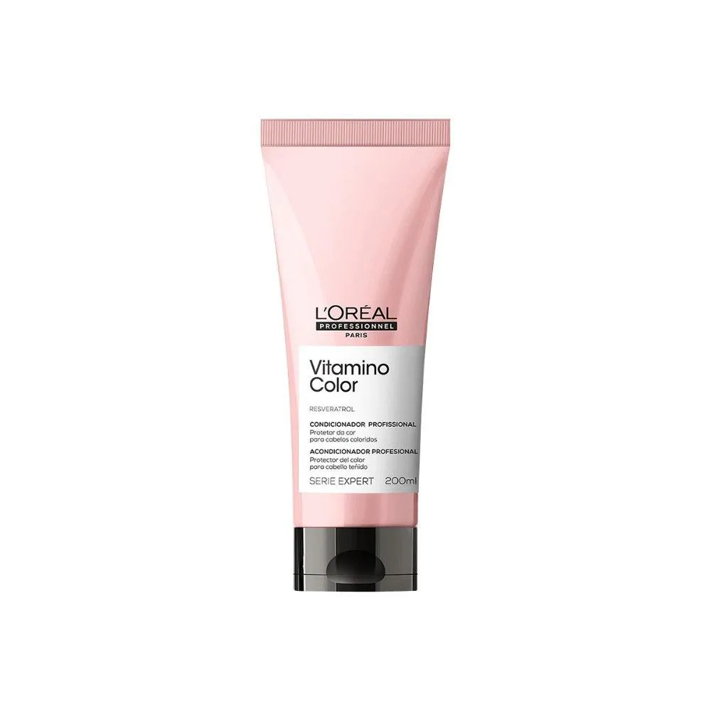 Condicionador L'Oréal Professionnel Série Expert Vitamino Color Proteção da Cor 200ml