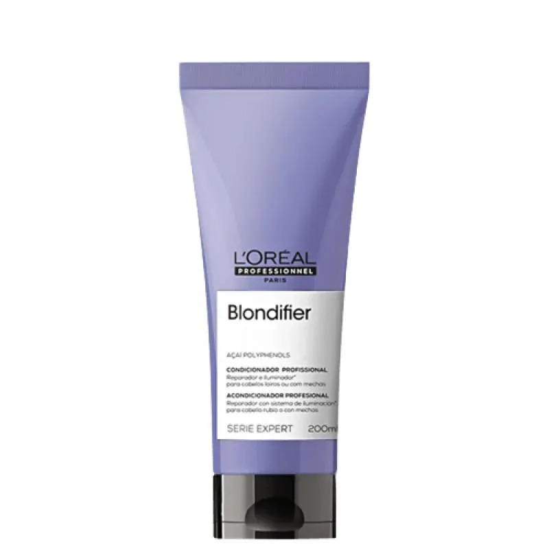 L'Oréal Professionnel Serie Expert Blondifier - Condicionador 200Ml