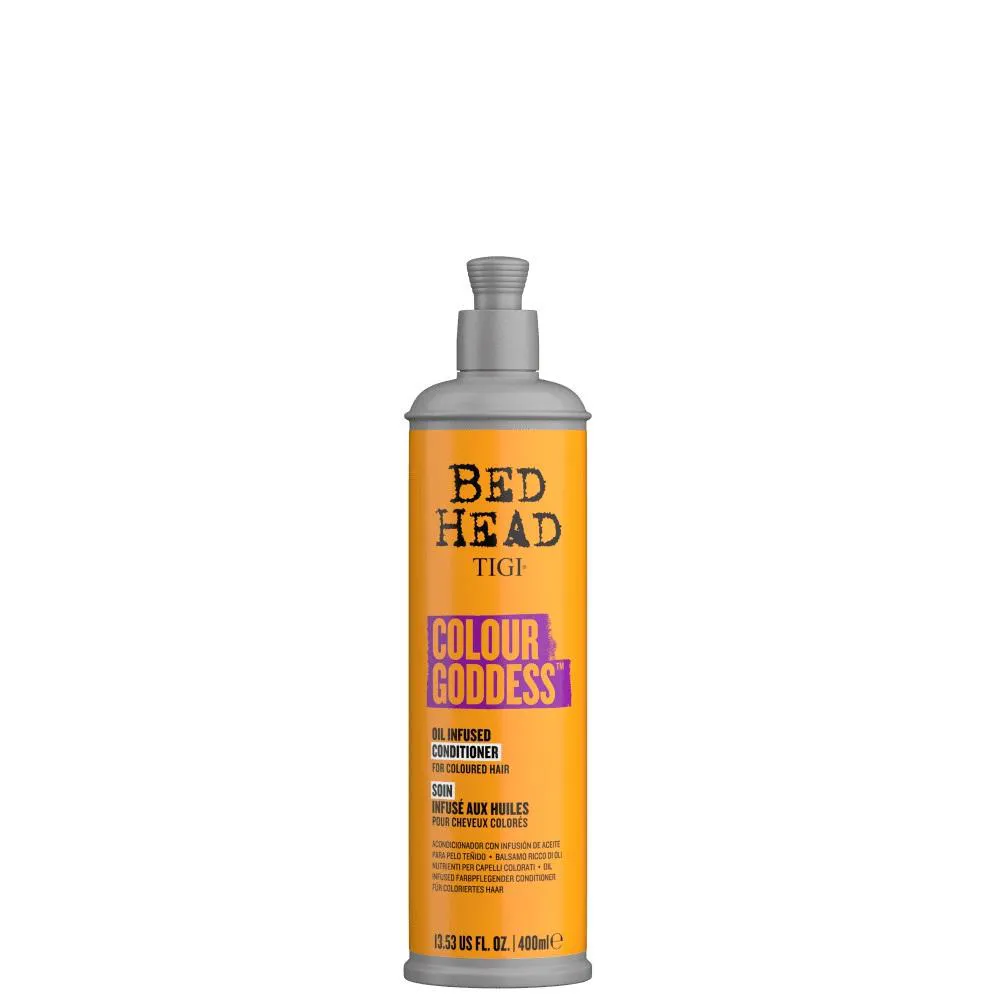 Condicionador TIGI Bed Head Colour Goddess Realça Cor 400ml
