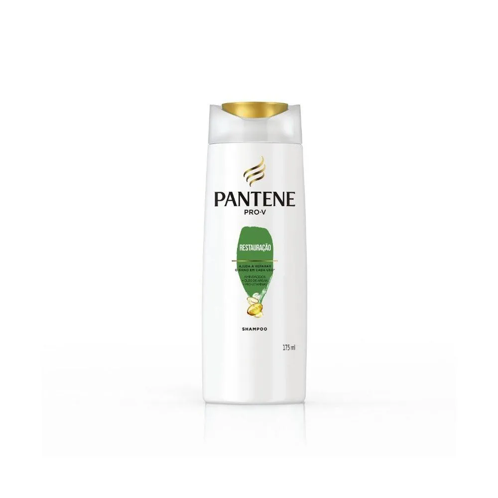 Shampoo Pantene Restauração Nutrição 175ml