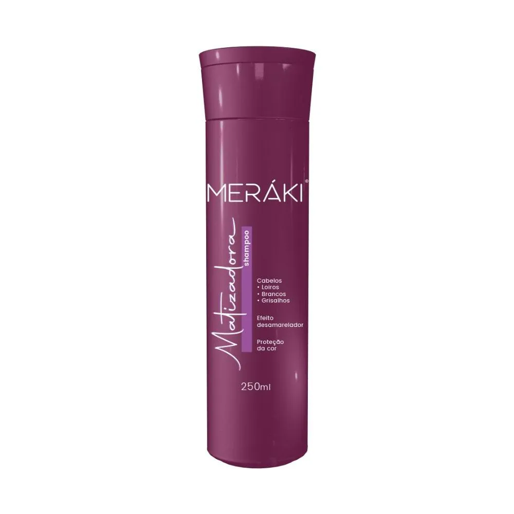 Shampoo Meráki Matizador 250Ml