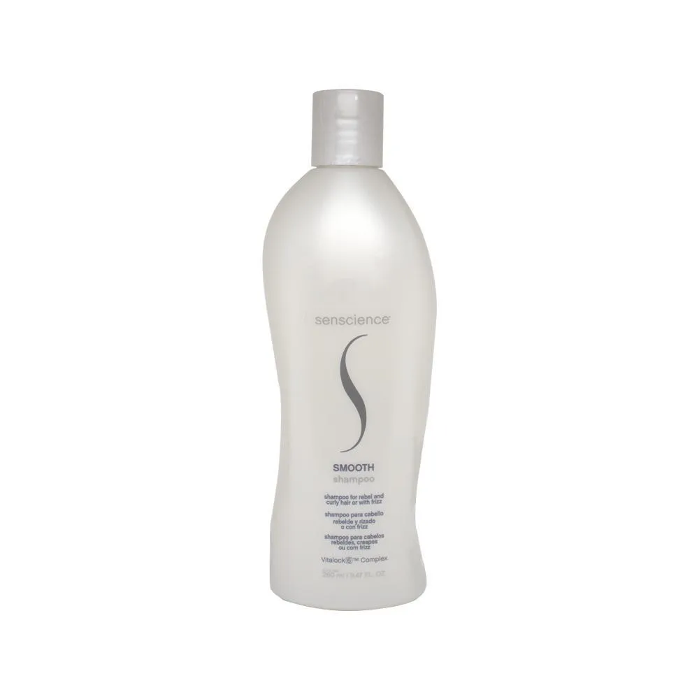 Shampoo Senscience Smooth Redução do Frizz 280ml