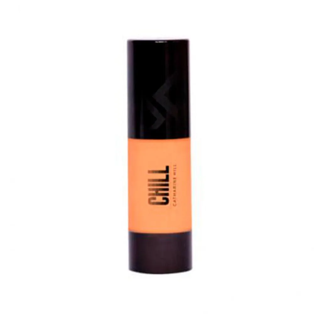 Base Facial Catharine Hill Líquida Chill Alta Cobertura Ac04 2022/4