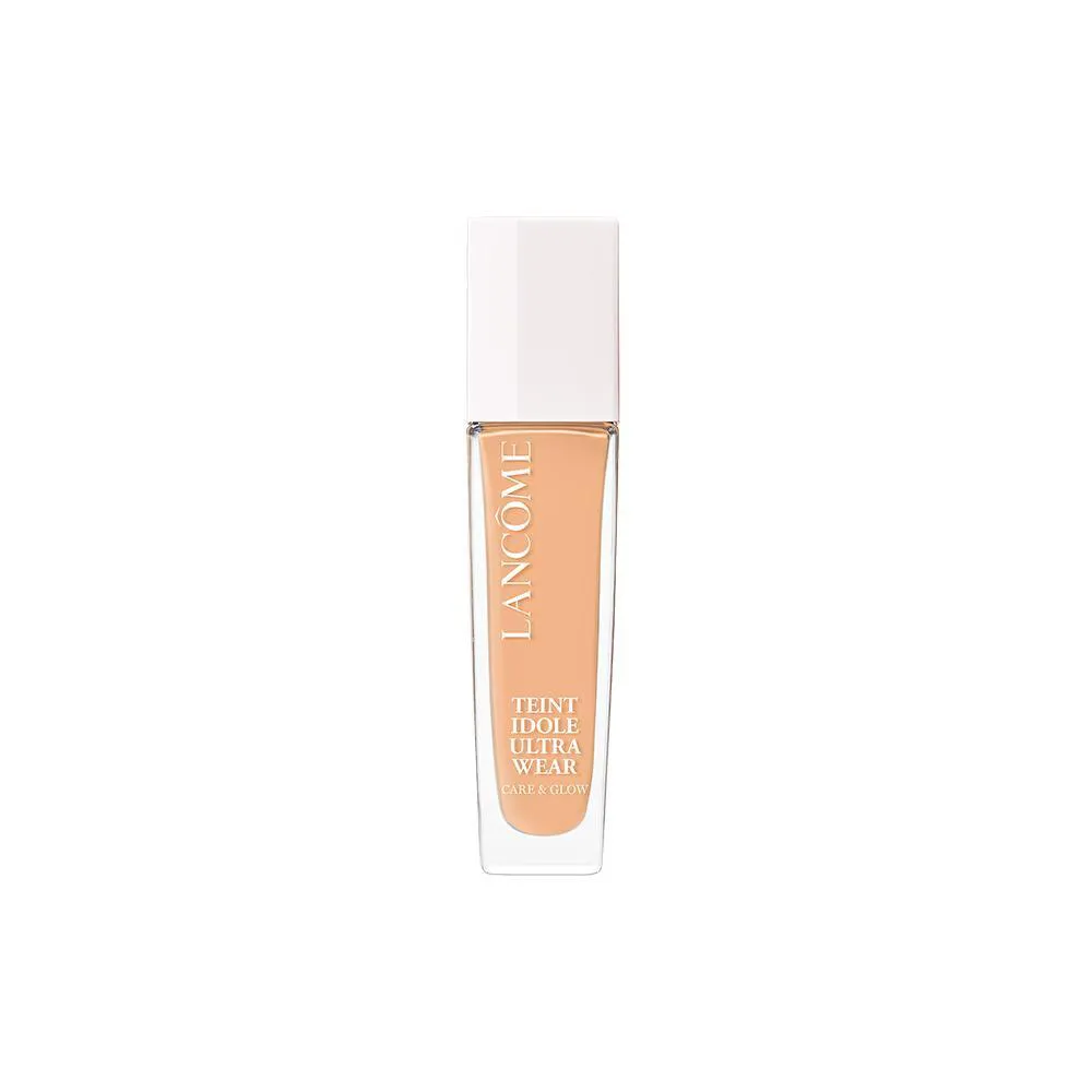 Lancôme Teint Idole Ultra Wear Care & Glow Foundation 245C Base Líquida Luminosa 30Ml