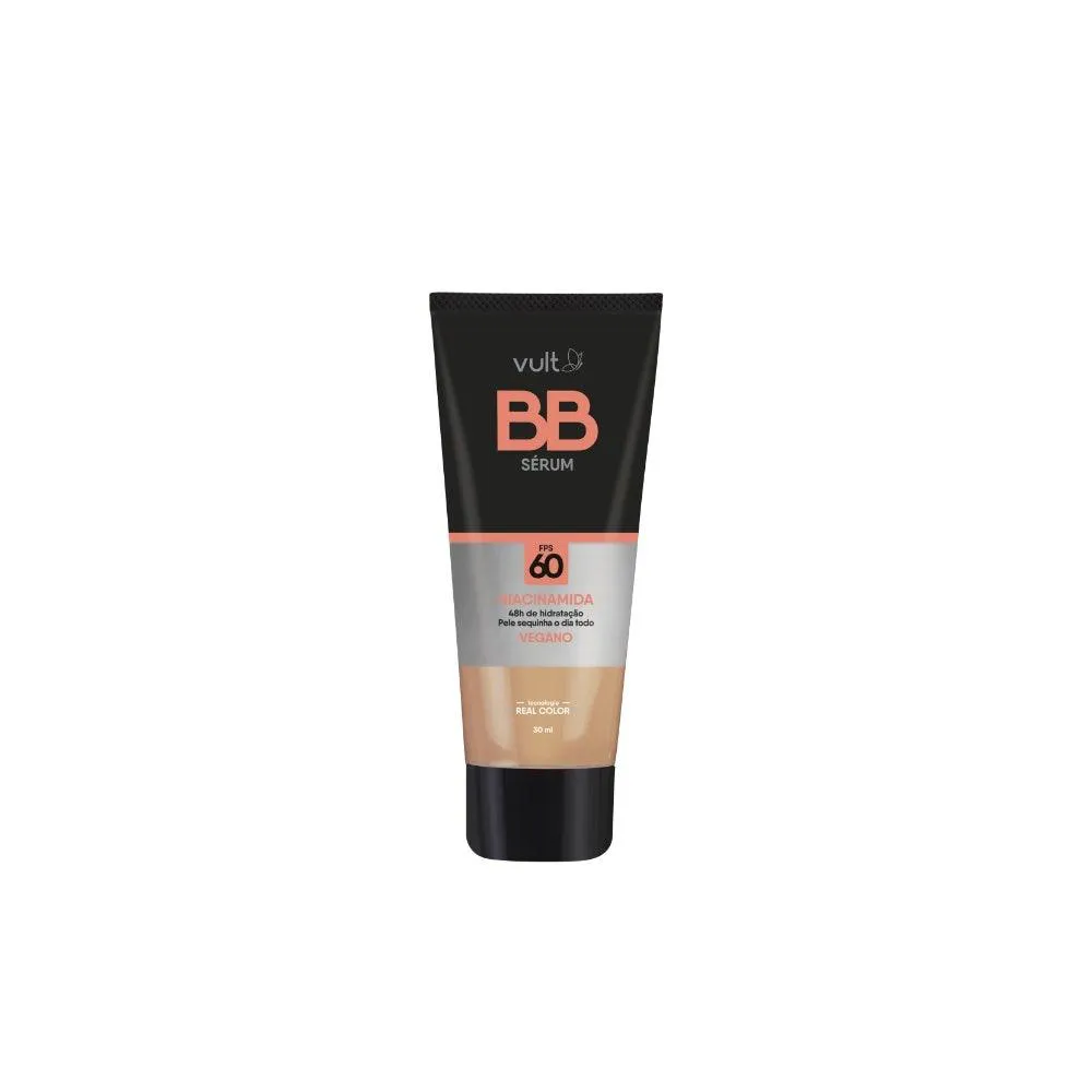 Base Facial Vult Bb Sérum Fps60 V160