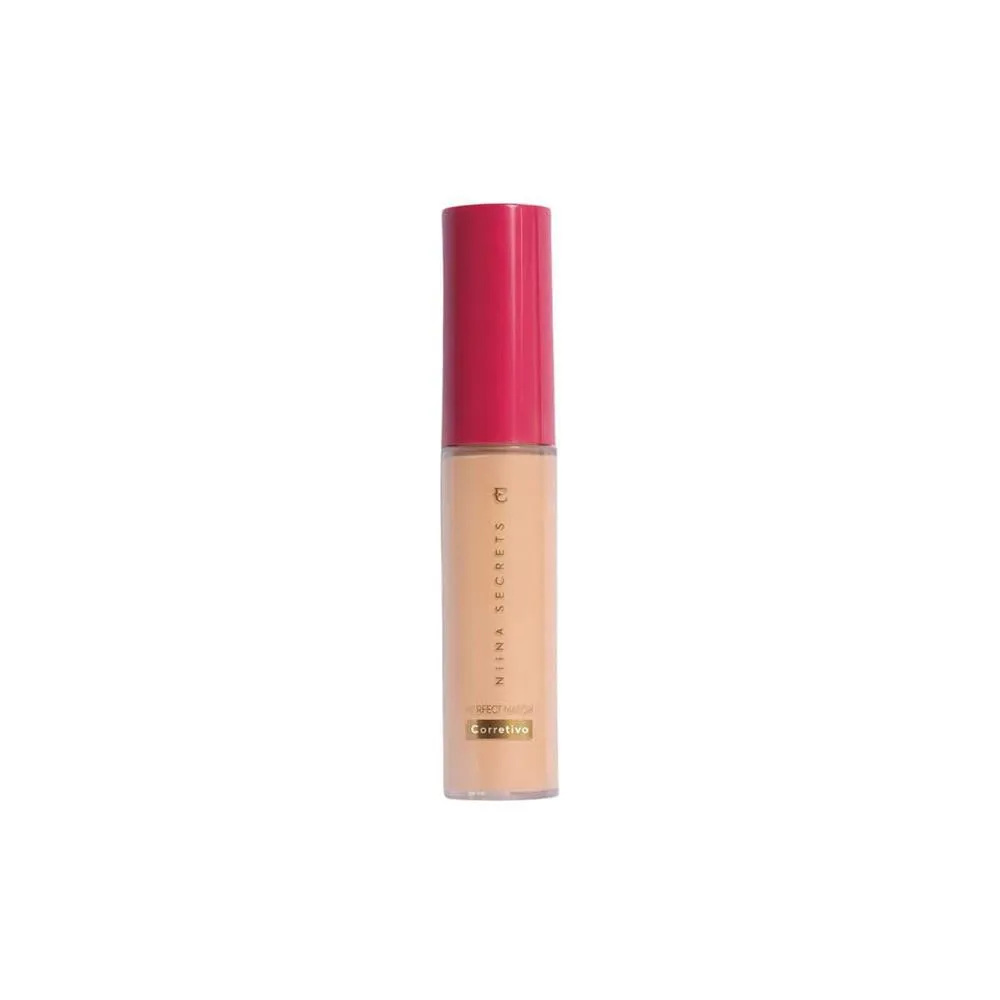 Eud Niina Secrets Perfect Match Corretivo Líquido Matte Cor 05 10Ml