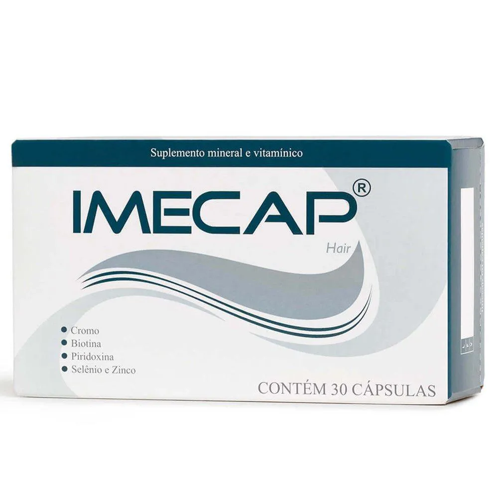 Imecap Hair 30 Caps