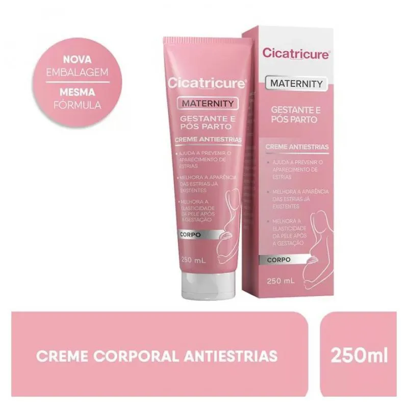 Cicatricure Maternity Antiestrias 250Ml