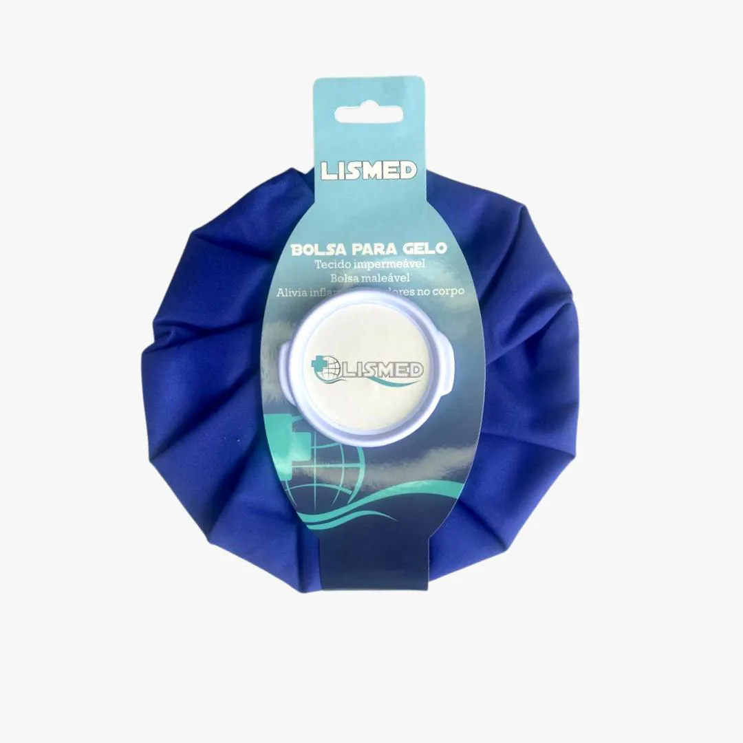 Bolsa Para Gelo Sky - Lismed