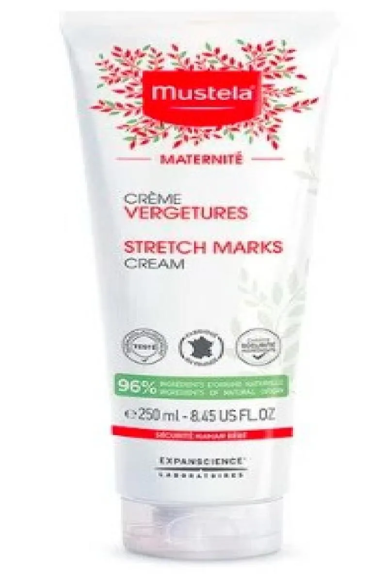 Creme Para Estrias Mustela Maternité 250Ml