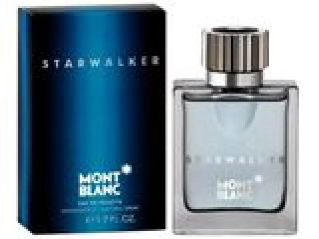 Perfume Masculino Starwalker Montblanc Edt