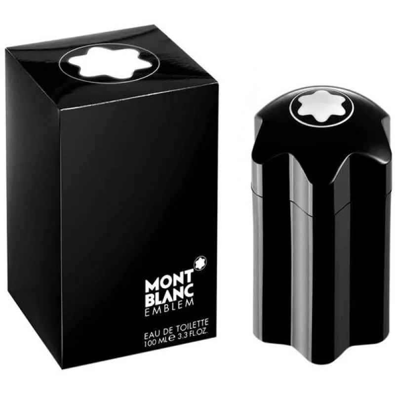 Emblem Montblanc Eau De Toilette 90Ml - Perfume Masculino