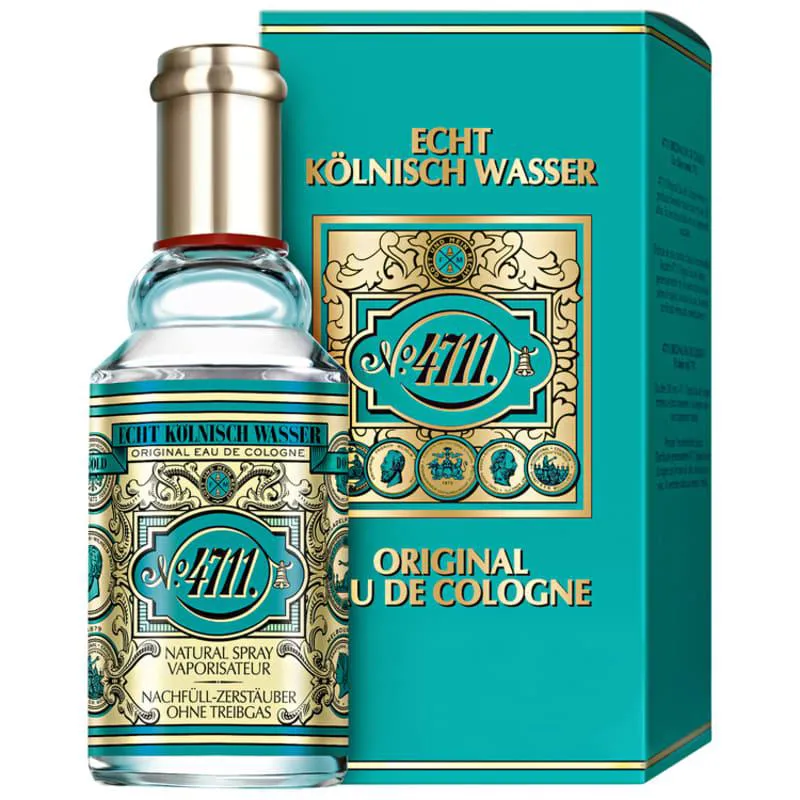 4711 Original Eau De Cologne 90Ml