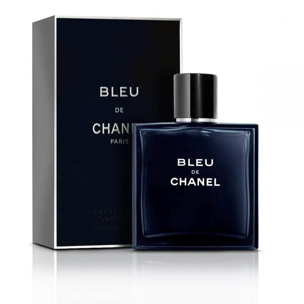 Chanel Bleu Masculino Eau De Parfum 100Ml