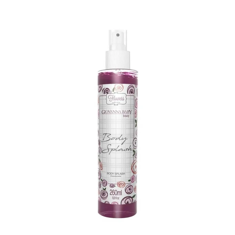 Giovanna Baby Beauty Body Splash 260Ml