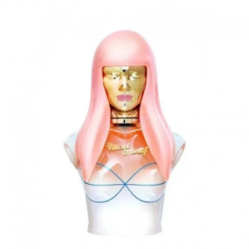 Nick Minaj Pink Friday Eau De Parfum 30Ml - Aniversário Paty