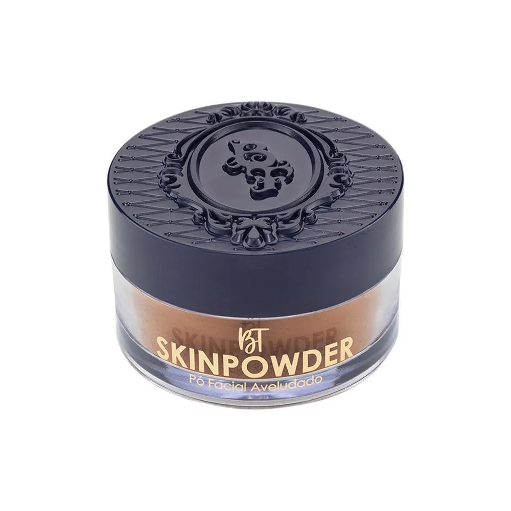 Bruna Tavare Bt Skinpowder Pó Deep 15G