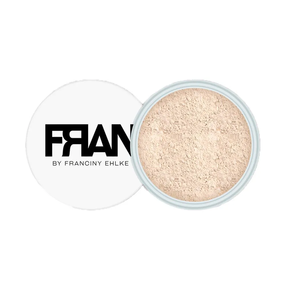 Fran By Franciny Ehlke Solto Plush Pó Facial 1 15G