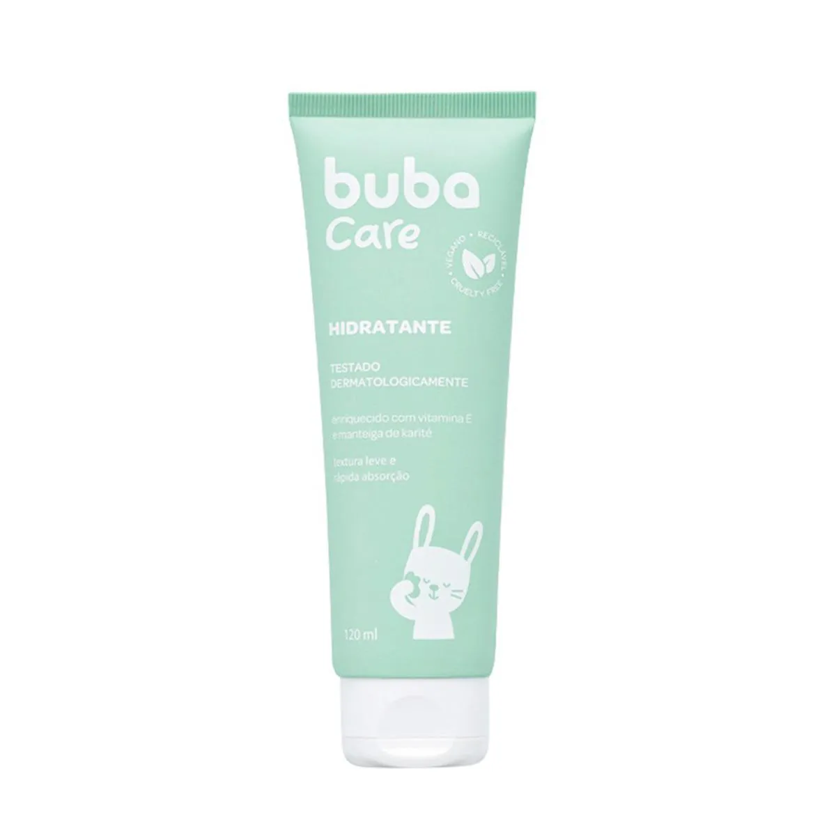 Hidratante Corporal Infantil Buba Care 120ml