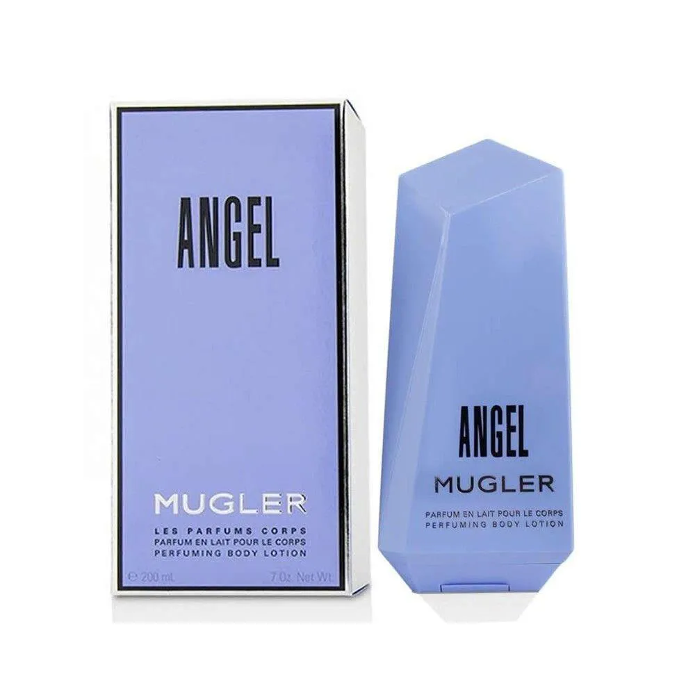 Desodorante e Hidratante Corporal Loção Mugler Angel Feminino 200ml