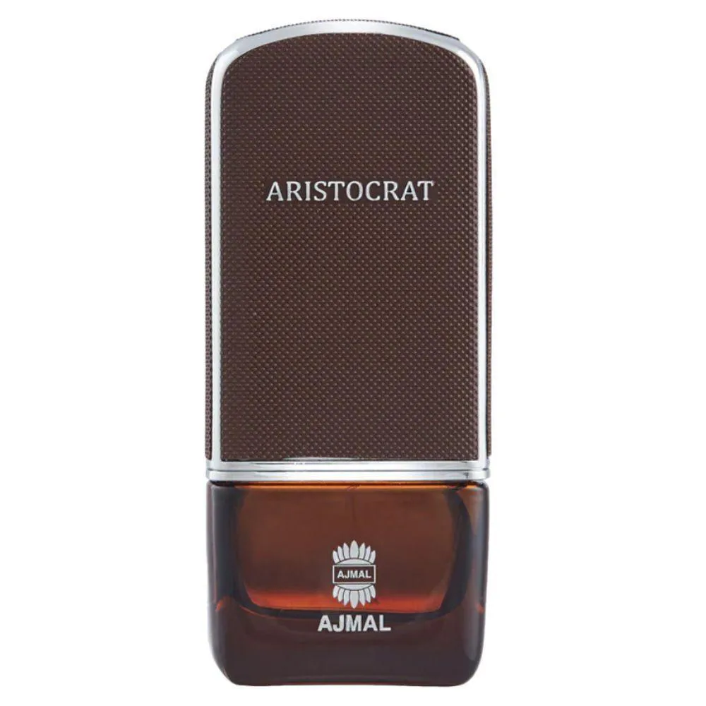 Aristocrat Ajmal Marrom Afnan Edict Eau de Parfum 75ml - Perfume Masculino