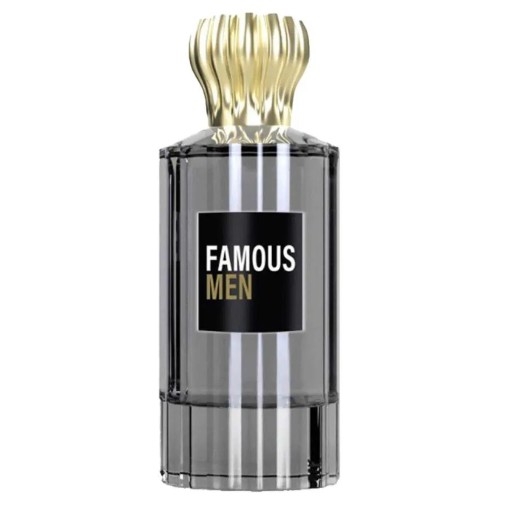 GALAXY PLUS FAMOUS MEN 100ML MASCULINO