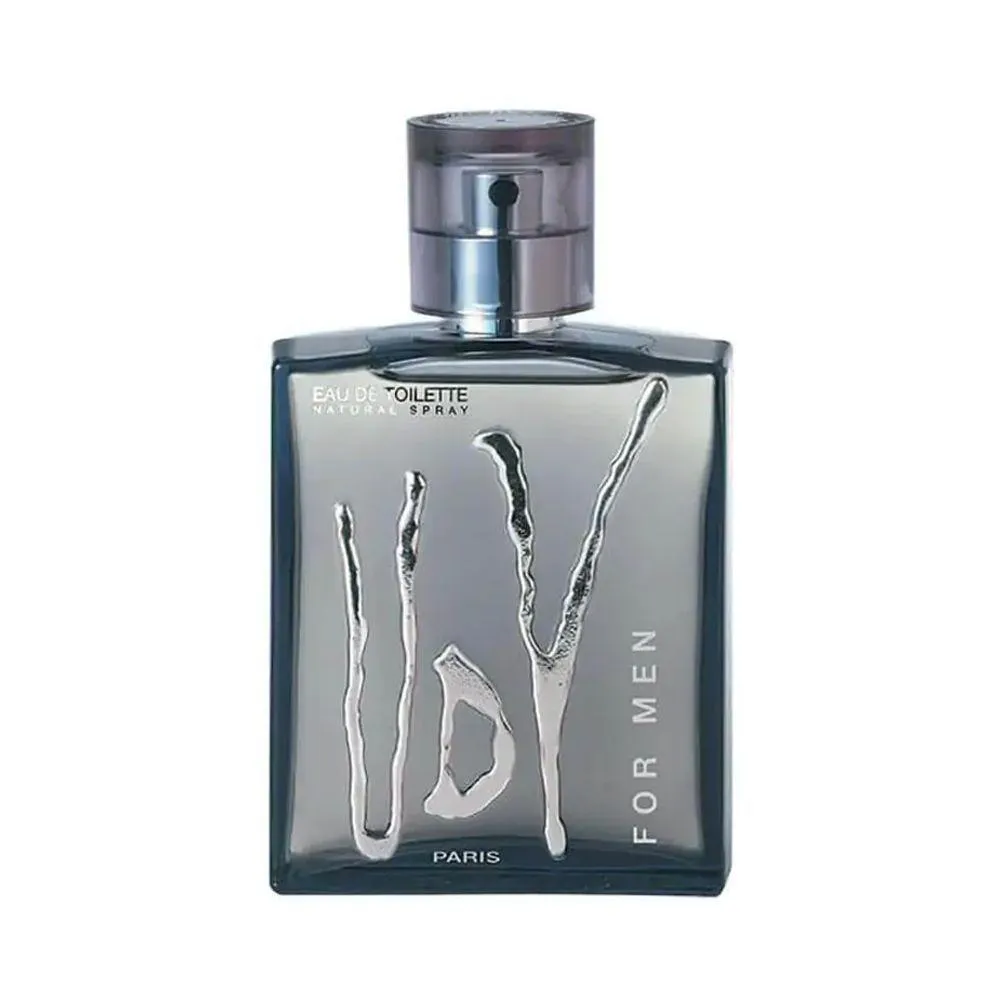 UDV Cinza Ulric de Varens Eau de Toilette 100ml - Perfume Masculino