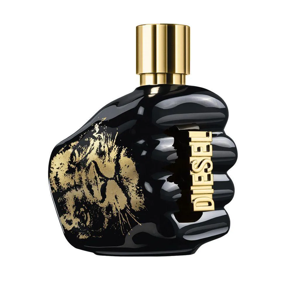 Spirit Of The Brave Diesel Eau de Toilette 125ml - Perfume Masculino