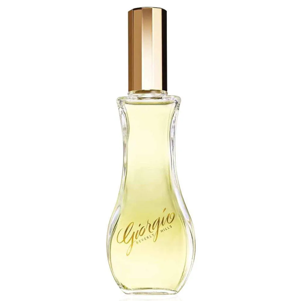 Giorgío Berverly Hills Eau de Toilette 90ml - Perfume Feminino