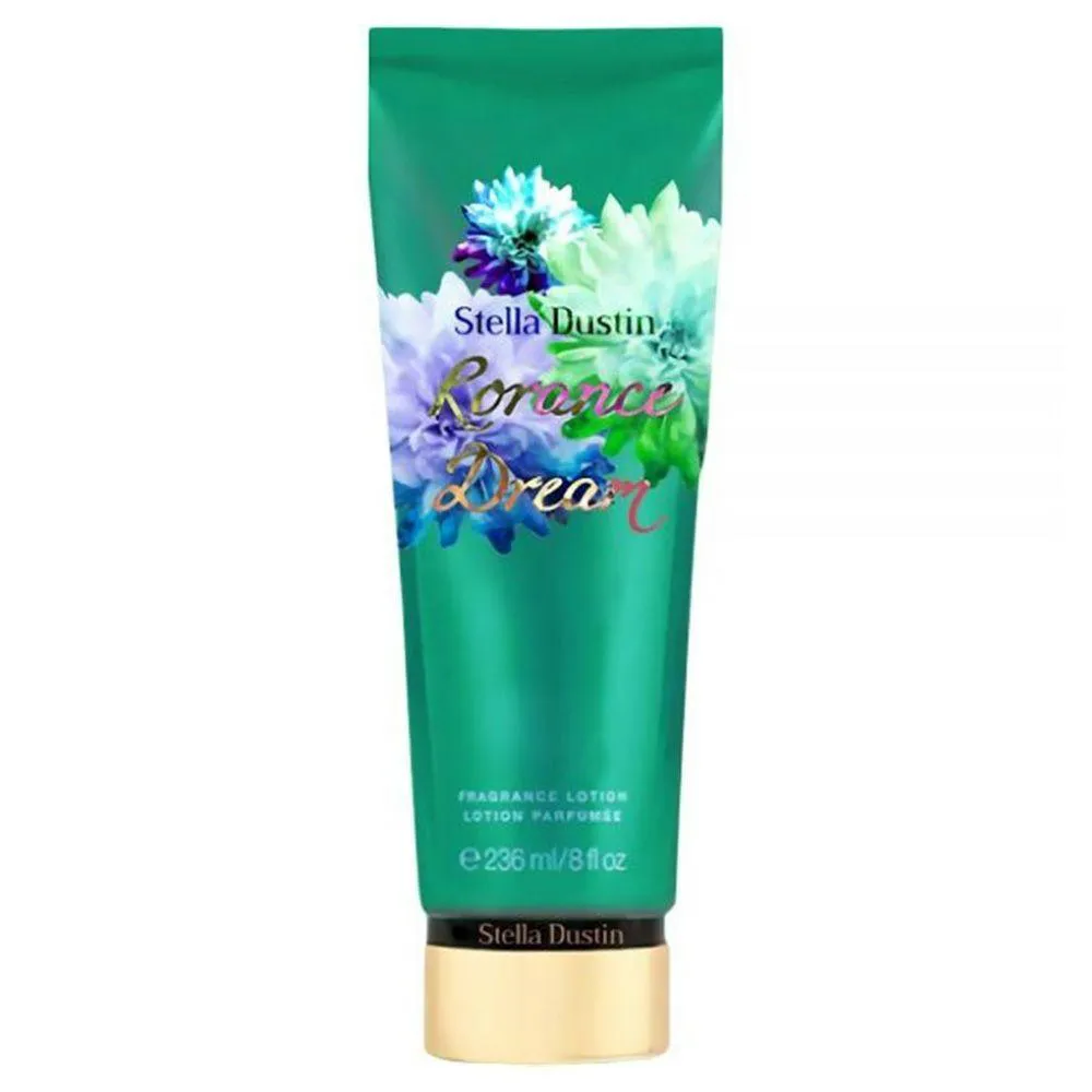 CREME ROMANCE DREAM LOTION PARFUMEE STELLA DUSTIN 236ML