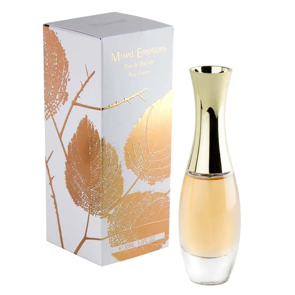 Mixed Emotions Linn Young Eau de Parfum 30ml - Perfume Feminino