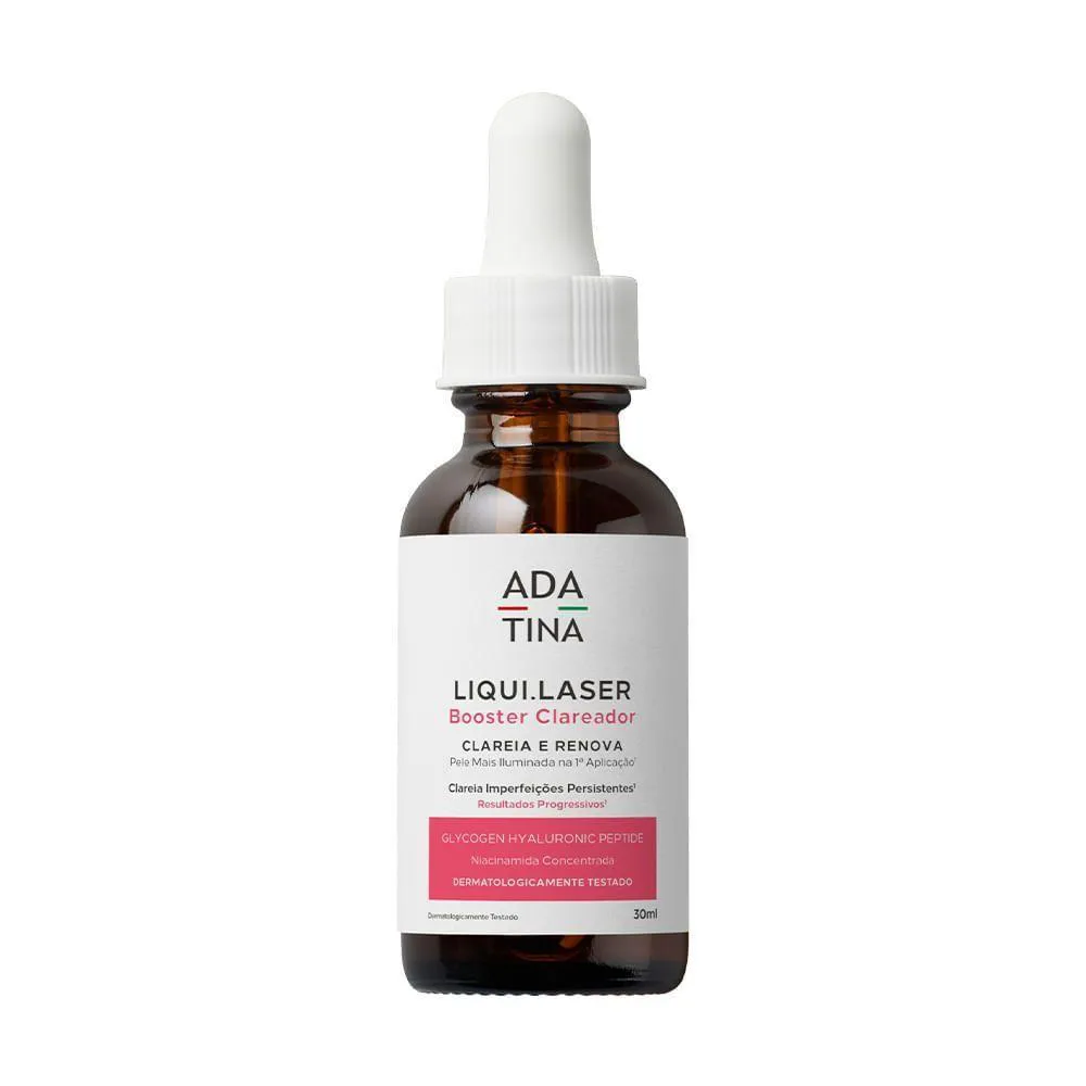 SéRUM LIQUI.LASER BOOSTER ULTRA UNIFORMIZANDOR RUGAS, MANCHAS E FLACIDEZ LASER EFFECT 30ML
