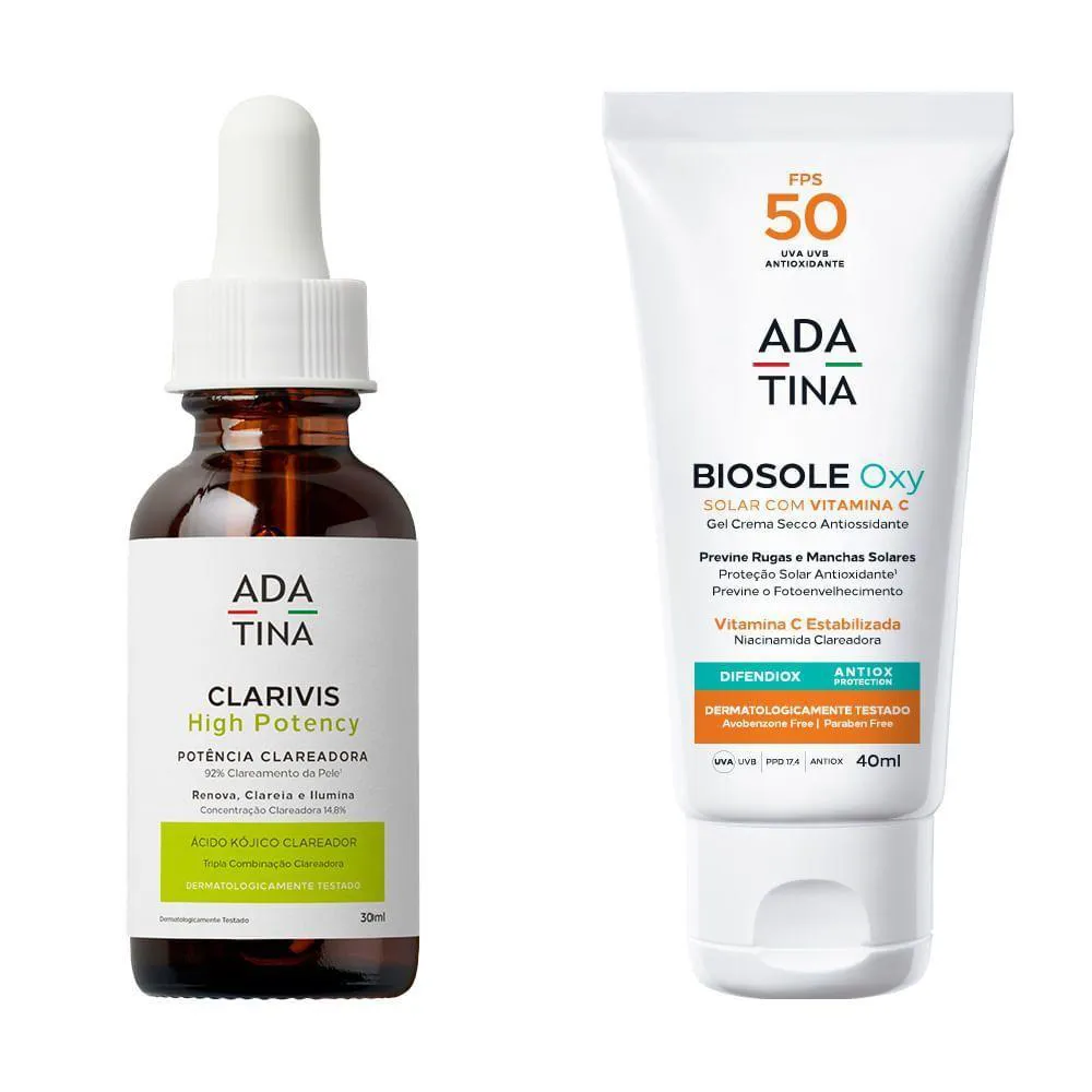 TRATAMENTO CLAREADOR MELASMA GRAU 4