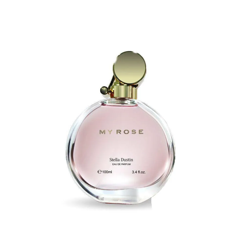 My Rose Stella Dustin Eau de Parfum 100ml - Perfume Feminino