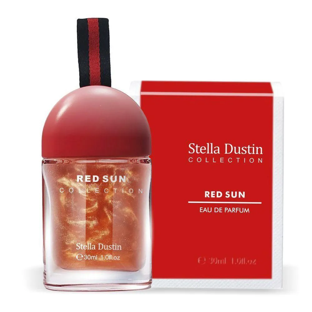 Red Sun Stella Dustin Eau de Parfum 30ml - Perfume Feminino