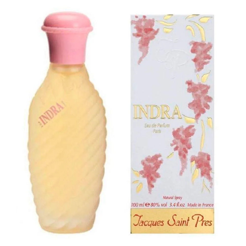 Indra Jacques Saint Pres Eau de Parfum 100ml - Perfume Feminino