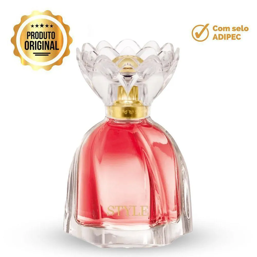 Princess Style Marina De Bourbon Eau De Parfum 30ml - Perfume Feminino