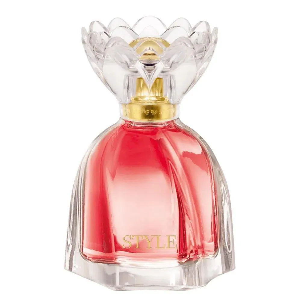 Princess Style Marina De Bourbon Eau De Parfum 100ml - Perfume Feminino