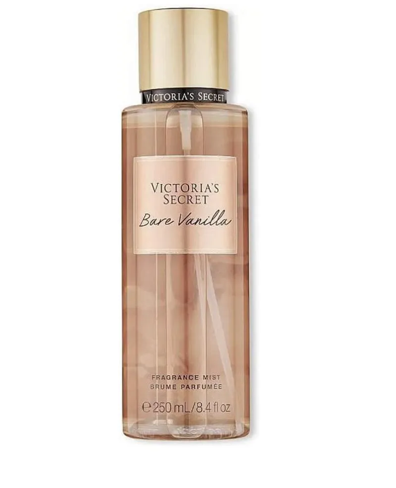 BODY SPLASH BARE VANILLA VICTORIA’S SECRET - ORIGINAL