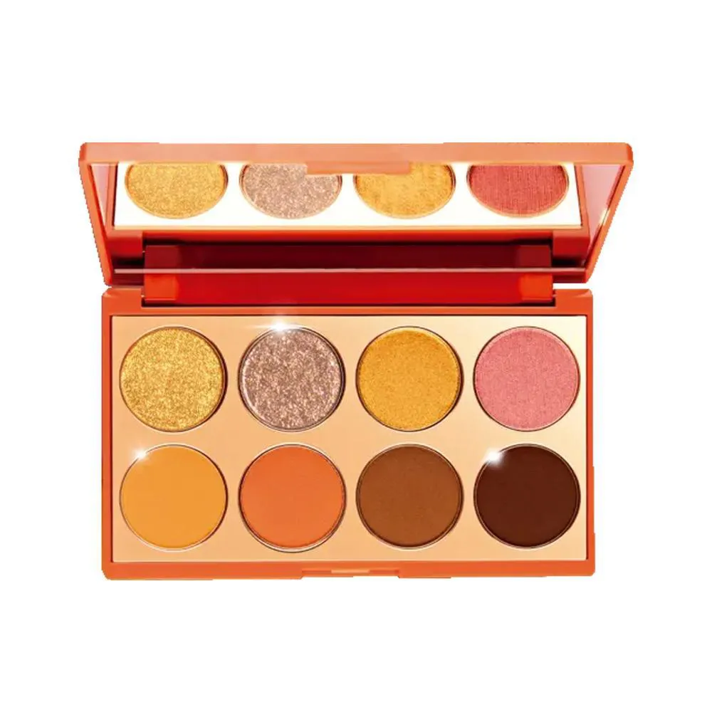 EUDORA NIINA SECRETS ORANGE PALETA DE SOMBRA 5,6G